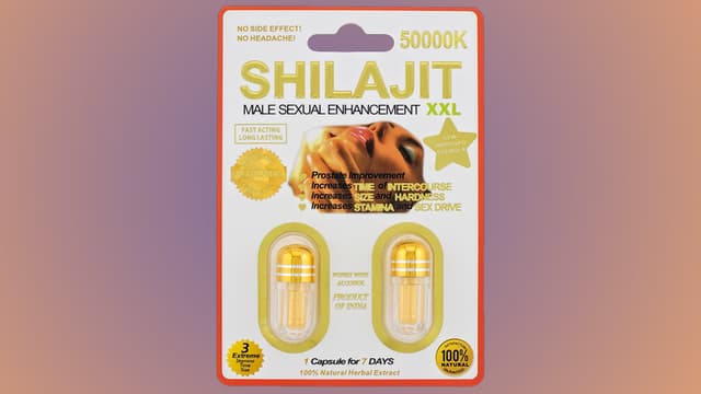 SHILAJIT 50000K